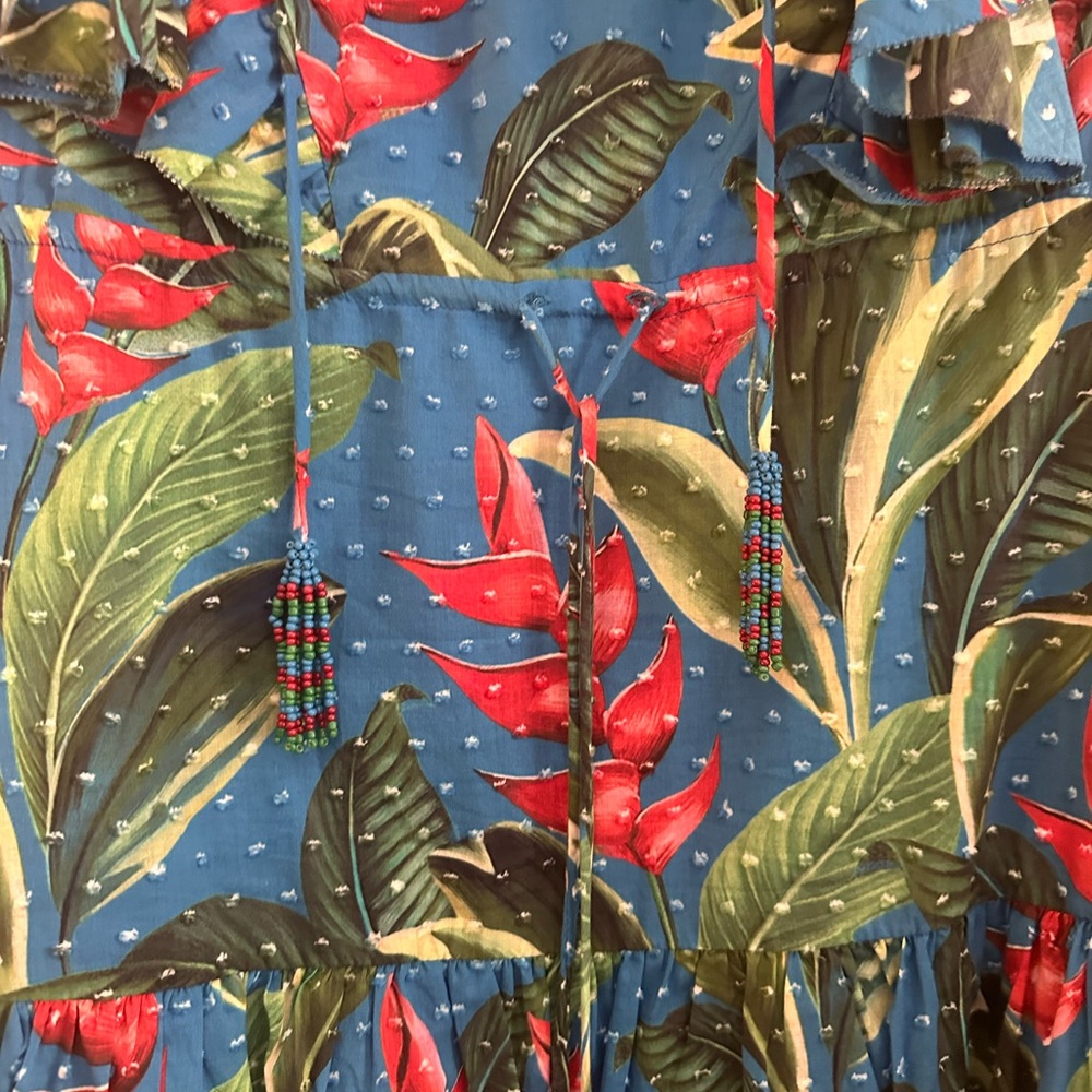 Farm Rio Dress - Picture 4 of 5
